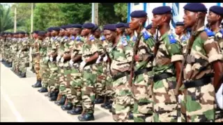 Zouglou Gendarmerie National Côte D'Ivoire (Momo Romar)