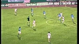 Stoccarda Napoli 3-3 17.05.1989 Coppa Uefa 1988-1989 finale ritorno