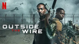 Outside the wire Official trailer (HD) Movie (2021)