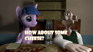 [SFMG4] How About Some Cheese (Ft.Wallace and Gromit)