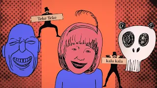 TEKE::TEKE - Kala Kala (Official Music Video)