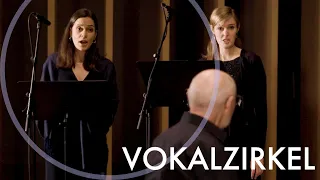 Bach - Ich lasse dich nicht BWV Anh. 159 - Vokalzirkel