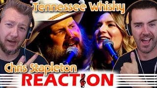 Chris Stapleton REACTION - ''Tennessee Whiskey'' (Austin City Limits Performance)