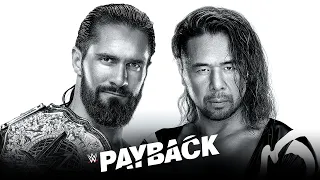 Seth “Freakin” Rollins vs. Shinsuke Nakamura – World Title Match: WWE Payback Hype Package