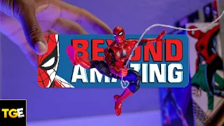 This Marvel Legends Spider-Man Is AMAZING!