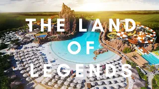 Супер!!! Обзор отеля The Land of Legends Kingdom Hotel