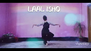 LAAL ISHQ  ||  RAM - LEELA  ||  DANCE COVER  ||