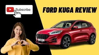 REVIEW THE NEW FORD KUGA 2022 INTERIOR, EXTERIOR, PERFORMANCE AND SAFETY TECHNOLOGY