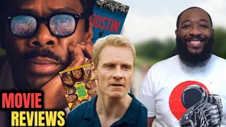 The Best & Worst of Biopics: RUSTIN (Netflix) and NEXT GOAL WINS | Movie Reviews