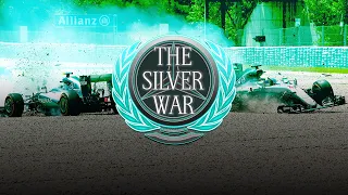 The Silver War F1 2016 - Official Trailer | Lewis Hamilton vs Nico Rosberg Documentary