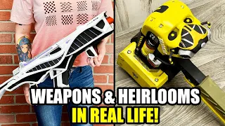 Apex Legends Weapon Skins And Heirlooms You Can Buy In Real Life!