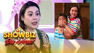 Claudine Baretto reminisces her tween star years | Showbiz Pa More