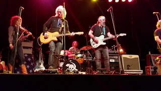 Steve Earle and the Dukes - Copperhead Road 30th Anniversary tour part TWO