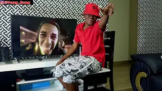 Kafon Ft. Didine Canon 16 - Amazone "REACTION VIDEO"