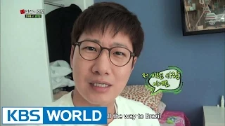 The Human Condition | 인간의 조건 : Living On Low-Sodium Diet (2014.08.05)