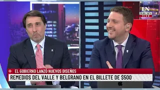 "El pase 2022" con Eduardo Feinmann y Jonatan Viale. (23/05/2022)