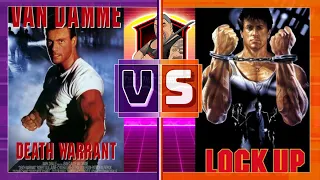 VERSUS Ep.5: Lock Up (1989) VS. Death Warrant (1990)