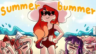 ☆Summer Bummer☆(DDLC ANIMATIC) feat.Oc