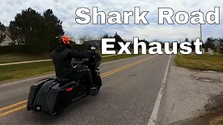 Cheap Shark Road Exhaust