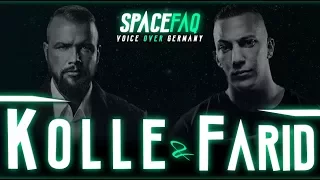 KOLLEGAH & FARID BANG vs. Böhmermann #SpaceFAQ