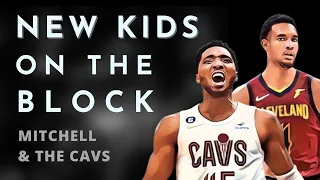 Donovan Mitchell and The Cavs are no joke