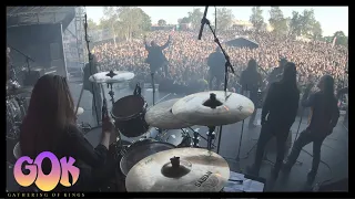 Gathering Of Kings - The Gathering (Intro) + Forever And A Day (Live At Sweden Rock Festival 2019)