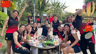 World Rugby Sevens Challenger Series 2023 I. [Women] - Chinese Matches - Incomplete