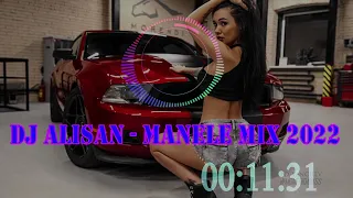 DJ ALISAN  - MANELE PARTY MIX ❌Manele Club Mix | Piese De Petrecere💃🏻2022❌