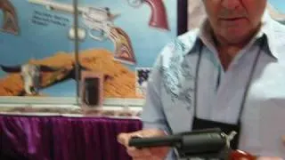 Heritage Rough Rider .45Colt/410 from the 2010 SHOT Show