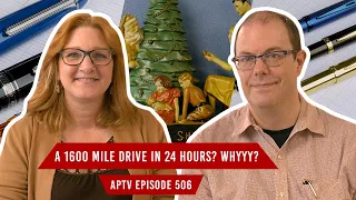 A 1600 Mile Drive in 24 Hours? Whyyy? | APTV 506