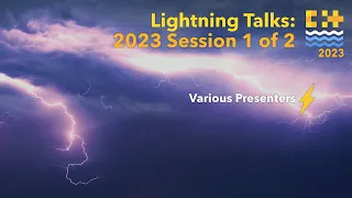 C++ on Sea Lightning Talks: Omnibus Session 1 - C++ on Sea 2023