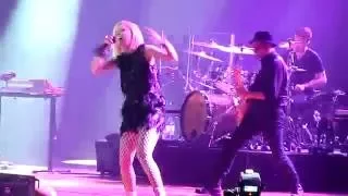 Garbage - Why Do You Love Me (live @ Rock Im Revier 2016)