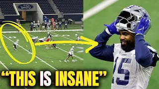 WOW! 😱 The Dallas Cowboys Tried To Warn Us About This...