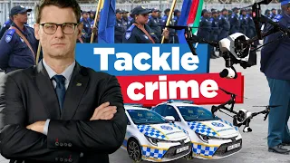 Make SA safer: vote in a DA-led government to tackle crime