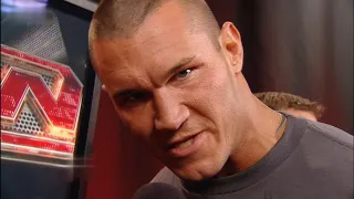 Randy Orton Sadistic Promos 2009 Highlights  | Road to Destroy McMahon Family