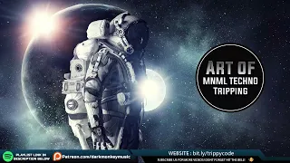 Boris Brejcha & Viktor Ruiz & Adonis - Minimal Techno Astronaut Set By Patrick Slayer