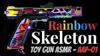 Toy Gun ASMR - CTM AAP01 FUKU-2 SKELETON UPPER