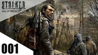 ЦЕЛЬ, СКАДОВСК ☢ S.T.A.L.K.E.R.: Зов Припяти | 001