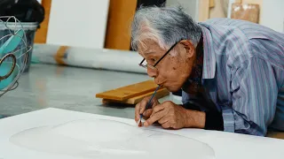 Takesada Matsutani: Glue