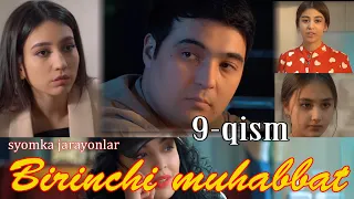 Birinchi muhabbat  seriali 9 qism. Voqealar rivojini bilib oling.