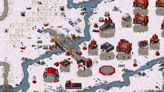Command & Conquer Red Alert Remastered - Gameplay (PC/UHD)