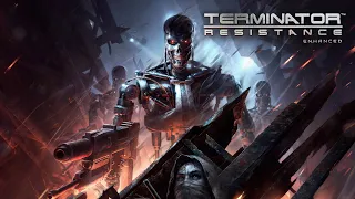 Terminator: Resistance - HK Tank Boss Fight