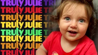 Cutest Baby Compilation: First Year of Smiles à la Mary Tyler Moore #babygirl