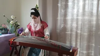 甄妮-《祝福你》#Best Wishes#古筝Guzheng Cover#纯筝版#粤语贺岁金曲#1994版华纳群星