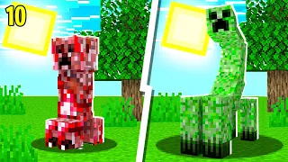 10 CURIOSIDADES SOBRE O CREEPER DO MINECRAFT