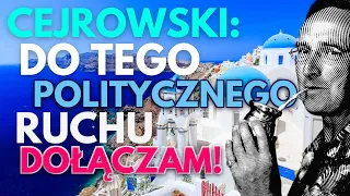 SDZ118/1 Cejrowski: chcę zmiany świata na "gorszy"! 2021/7/12 Radio WNET