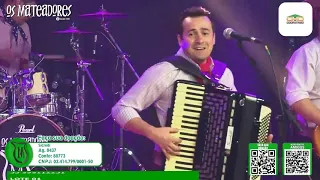 Terceira Live Os Mateadores (só as músicas)