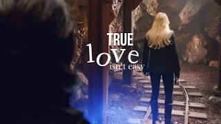 swan queen | true love isn't easy