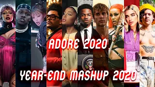 ADORE 2020 - Year-End Mashup 2020 [+100 Songs] (By JeremyVideo52)