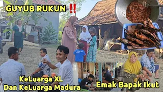 Intip Dapur Baru Mertua ‼️ Emak Bapak Juga Ikut